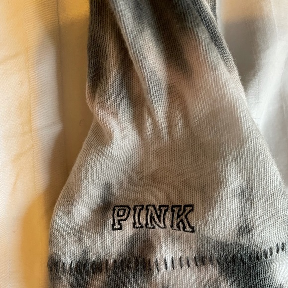 Victoria’s Secret PINK tie dye long sleeve - Picture 4 of 6